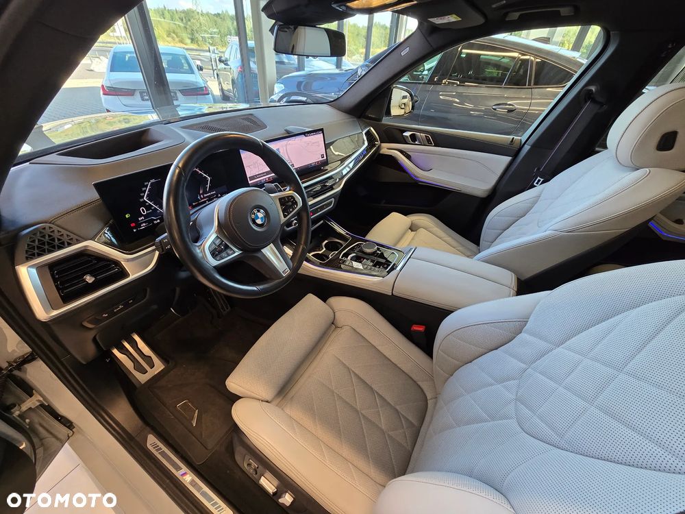 BMW X5 xDrive40d mHEV M Sport sport - 13