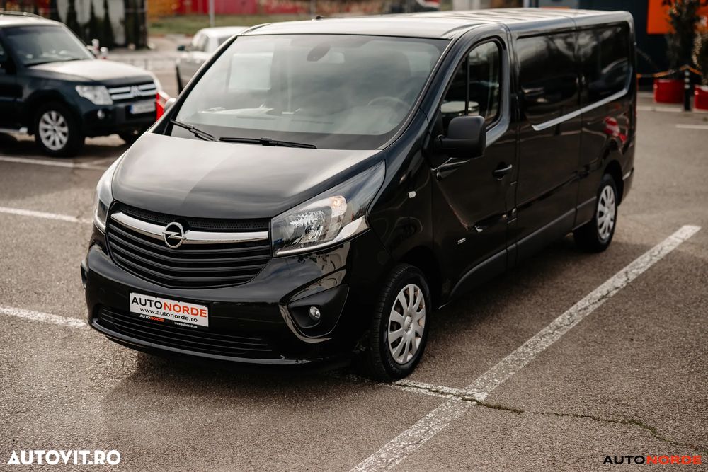 Opel VIVARO - 3