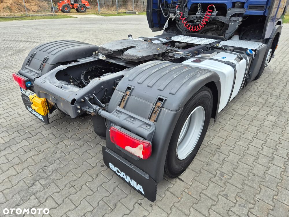 Scania R 450 Retarder - 7