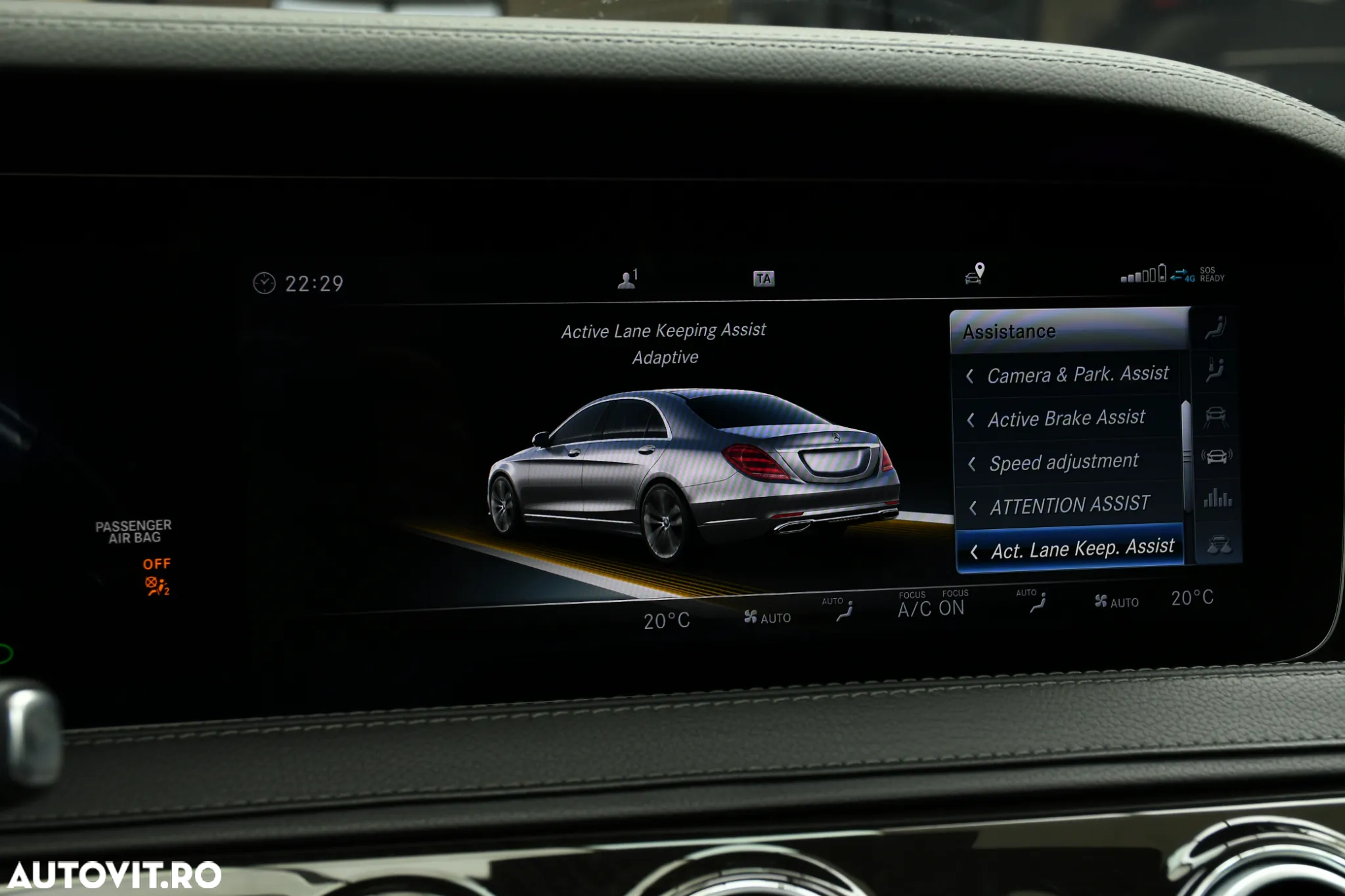 Mercedes-Benz S 400 d L 4Matic 9G-TRONIC - 28