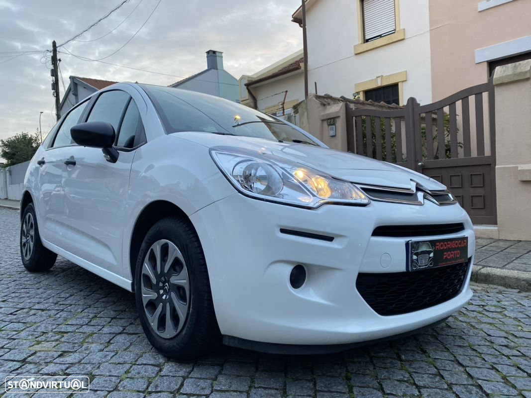 Citroën C3 1.0 PureTech Confort - 19