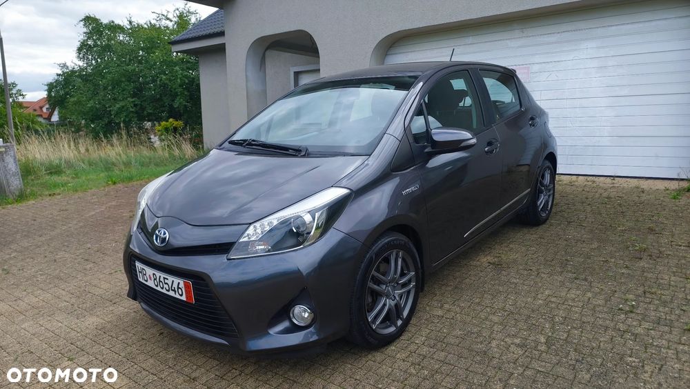 Toyota Yaris 1.5 VVT-i Edition 2014 - 40