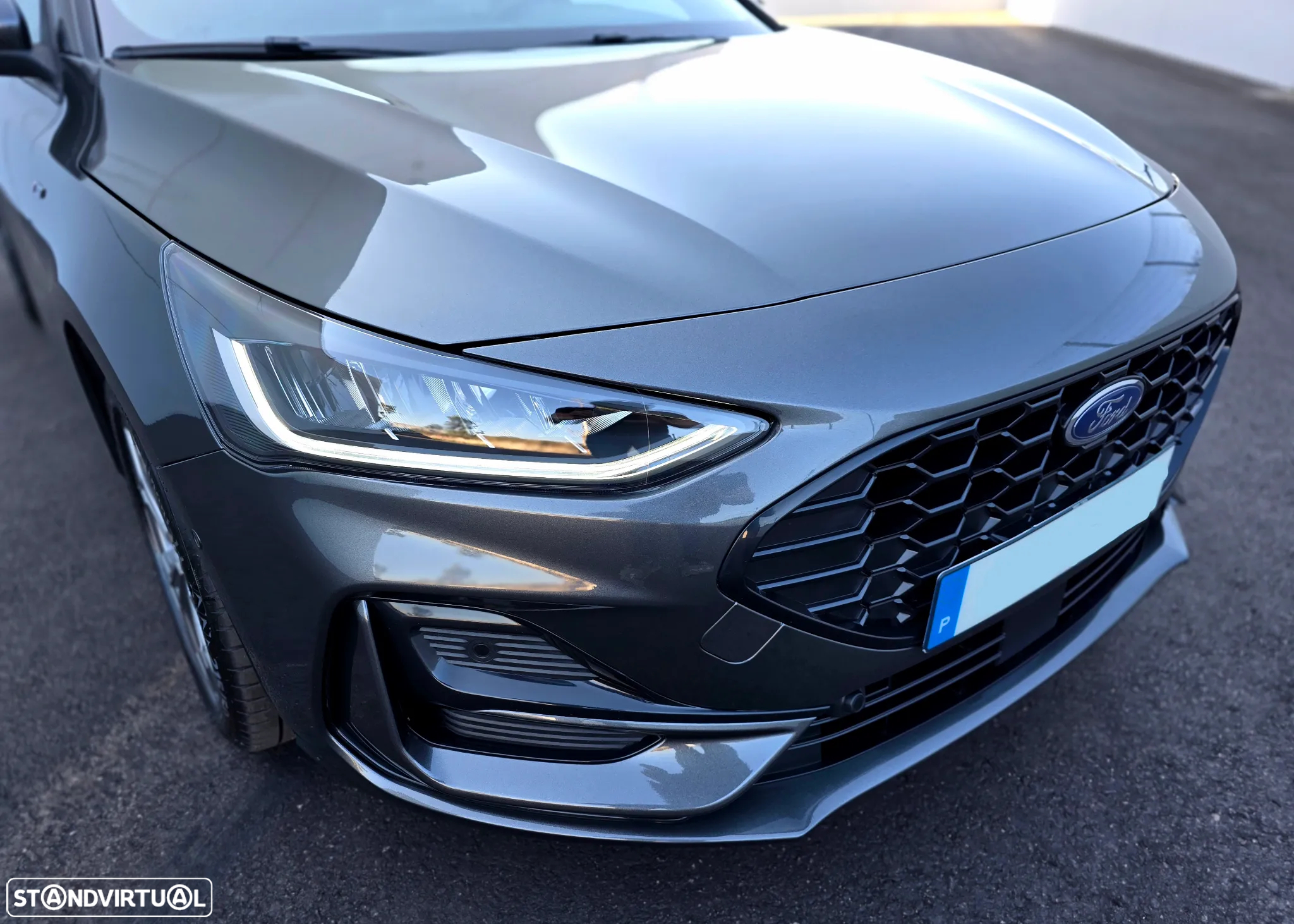 Ford Focus 1.0 EcoBoost ST-Line - 13