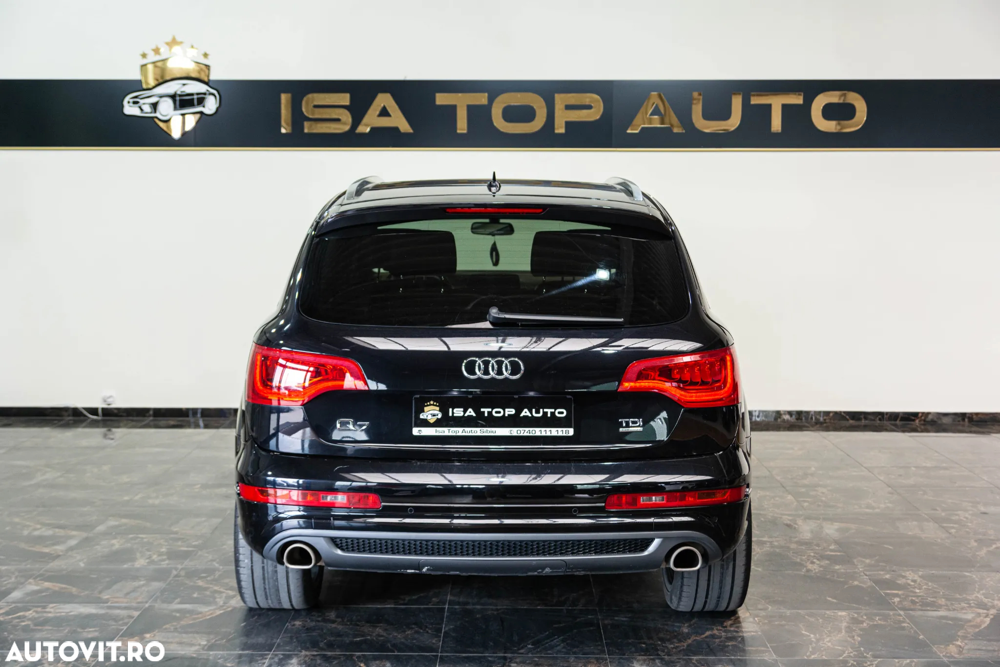 Audi Q7 3.0 TDI DPF Quattro Tiptronic - 29