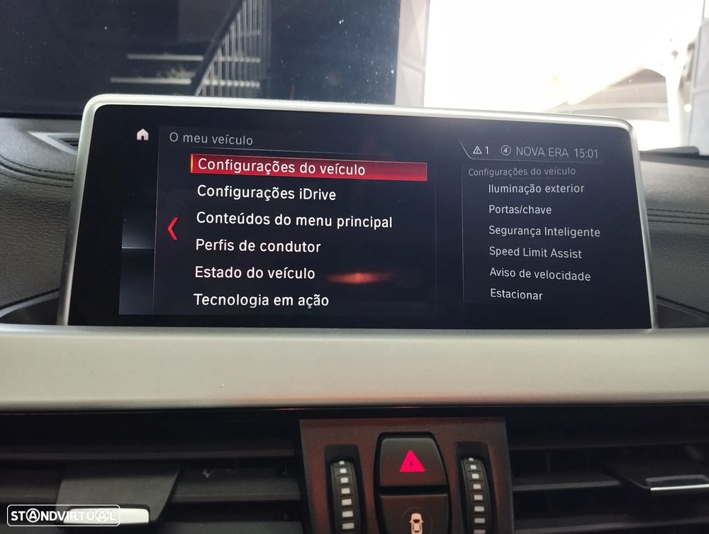 BMW X2 18 d sDrive Auto — fotografia 32