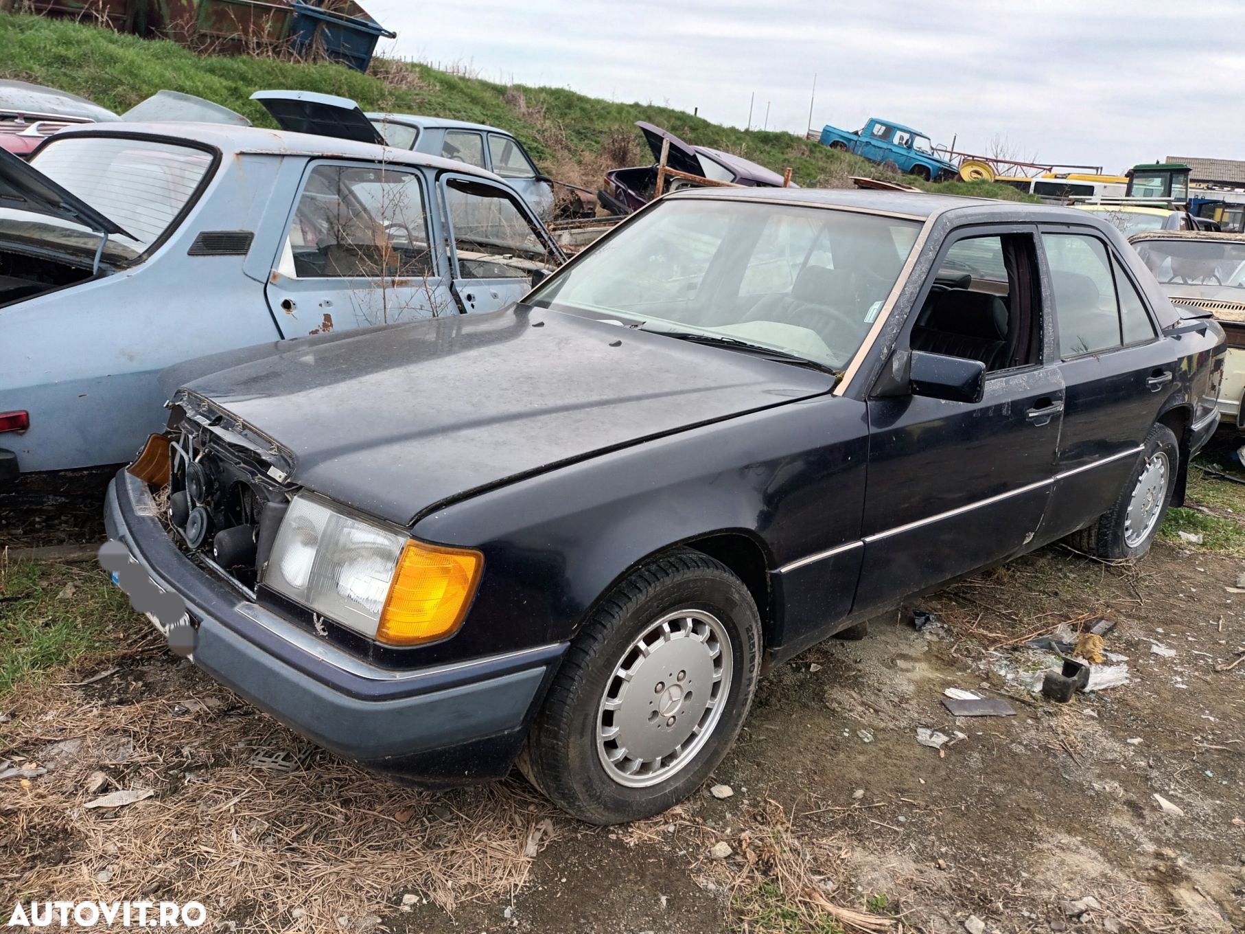Dezmembrari  Mercedes-Benz W124  1993  > 1995 260E Benzina - 1