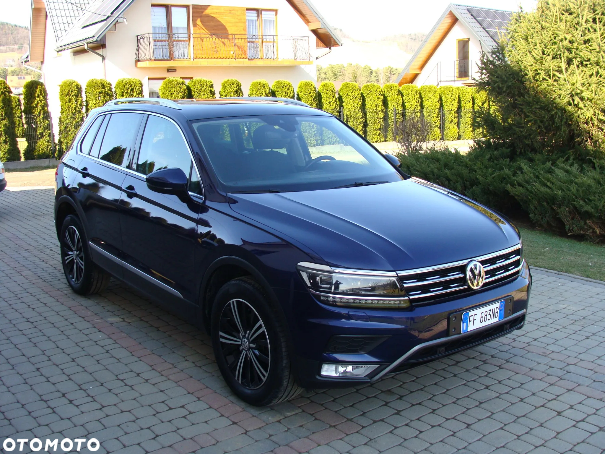 Volkswagen Tiguan 2.0 TDI BMT SCR 4Mot Offroad DSG - 12