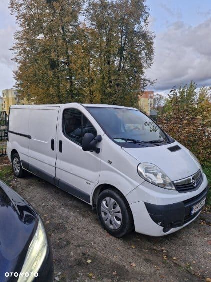 Opel Vivaro - 13