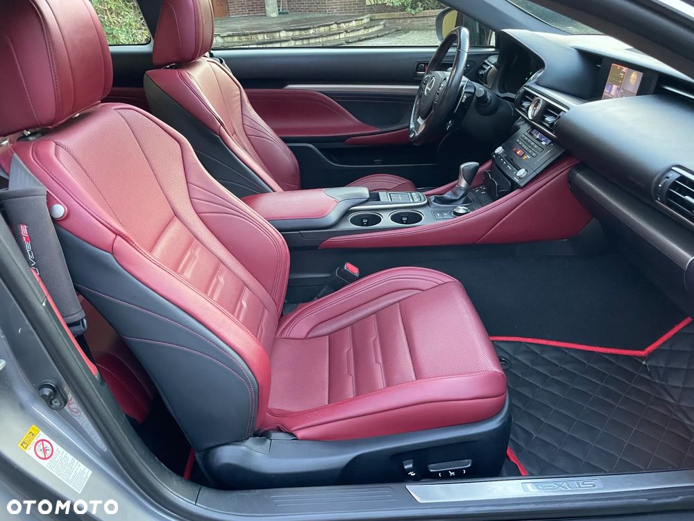 Lexus RC - 22