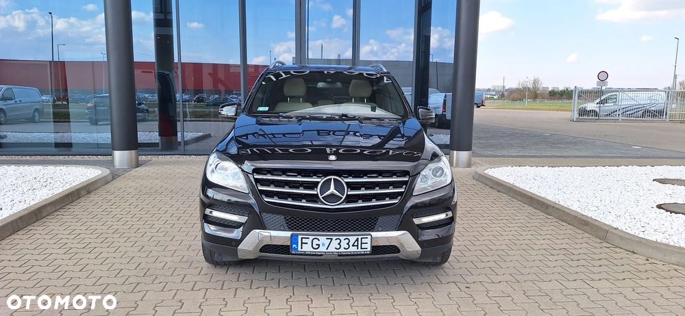 Mercedes-Benz ML - 10