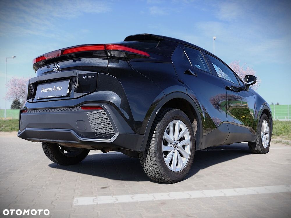 Toyota C-HR 1.8 Hybrid Comfort - 6