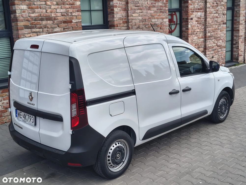 Renault EXPRESS KANGOO Dokker Partner Berlingo ProAce - 13