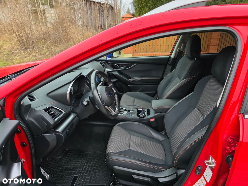 Subaru XV 1.6i Exclusive (EyeSight) Lineartronic - 26