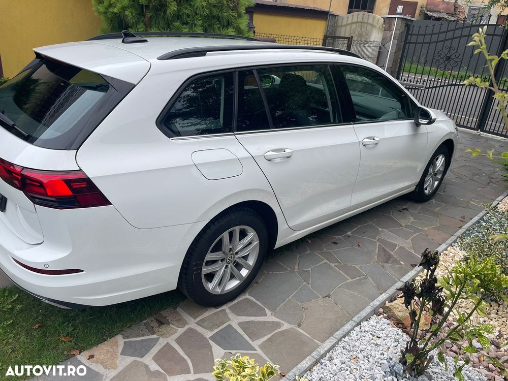 Volkswagen Golf Variant 1.5 TSI OPF Style - 5
