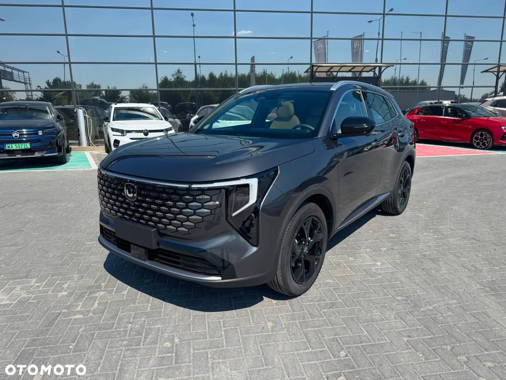 Changan CS55 Plus 1.5T DCT - 1