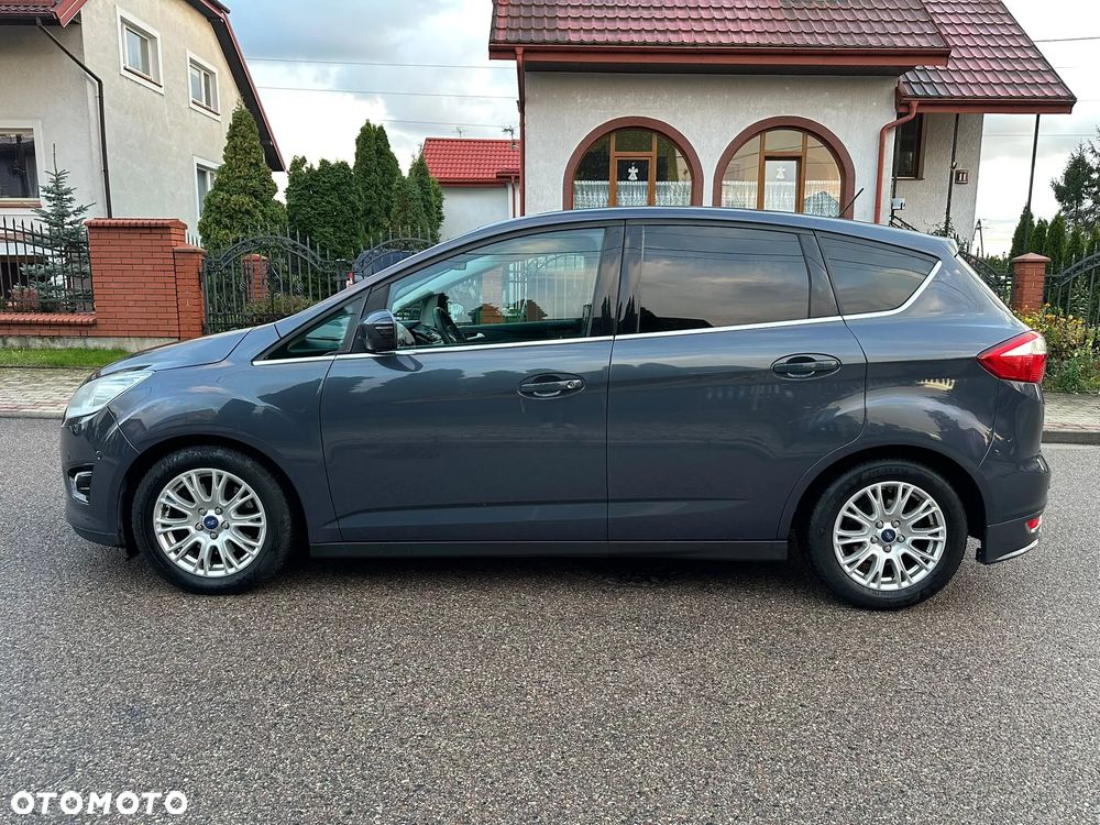 Ford C-MAX 2.0 TDCi Titanium - 8