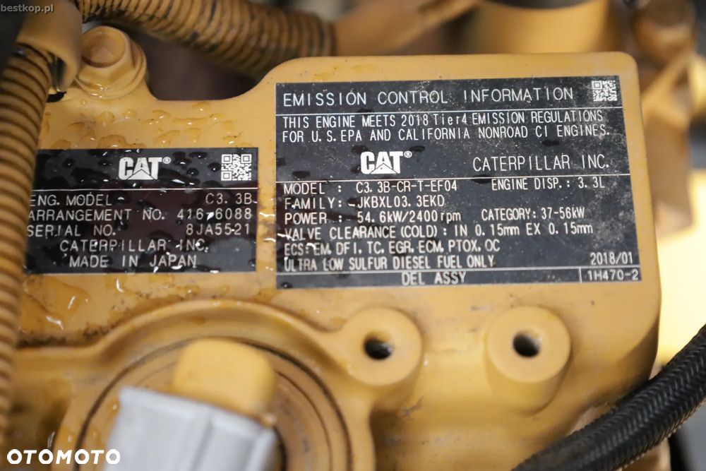 Caterpillar CAT 906M - 35