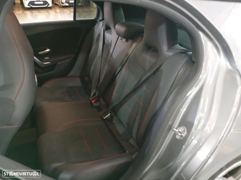 Mercedes-Benz A 180 d AMG Line Aut. - 12