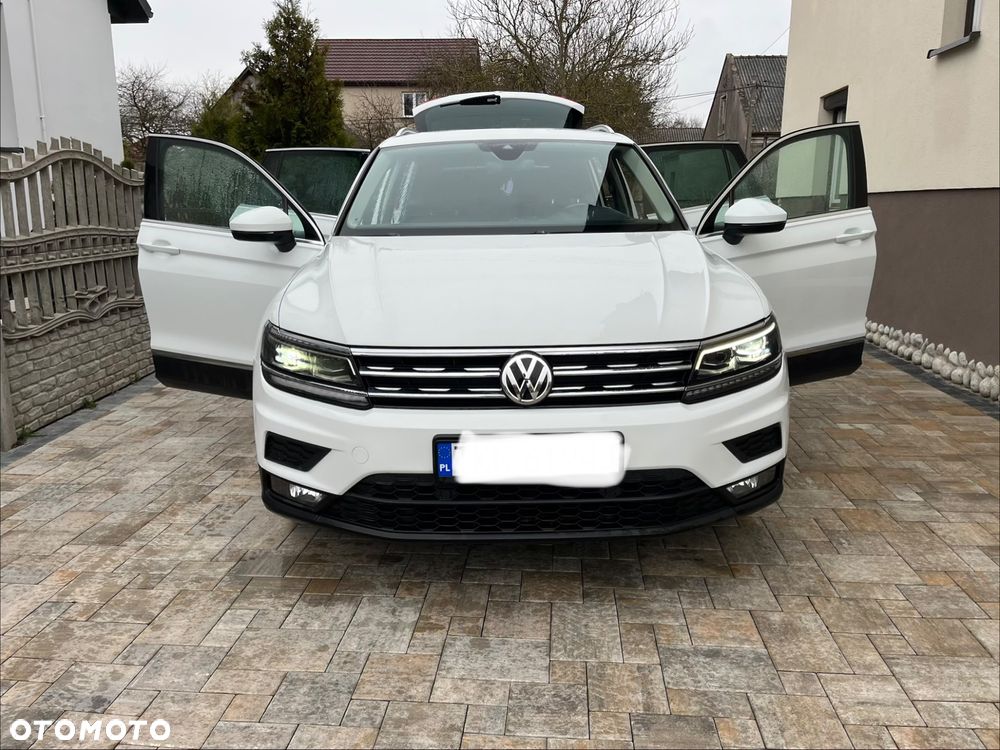 Volkswagen Tiguan 2.0 TDI SCR (BlueMotion Technology) DSG Trendline - 11