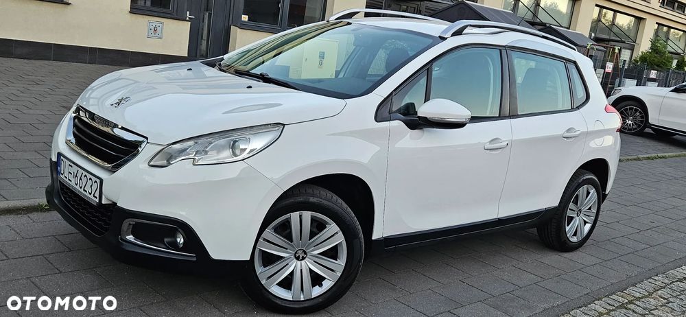 Peugeot 2008 82 VTI Active - 15