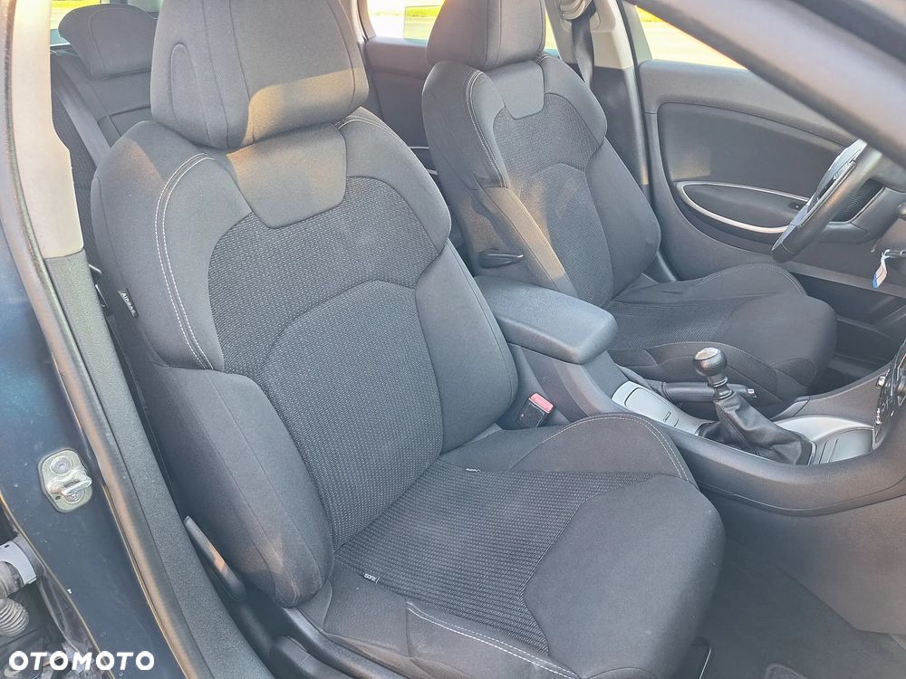 Citroën C5 2.0 HDi Confort Equilibre Navi - 28