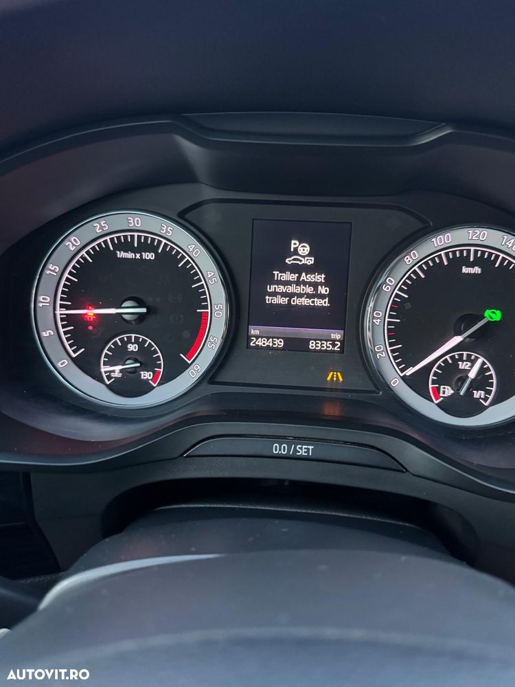 Skoda Kodiaq 2.0 TDI 4X4 DSG Style - 21
