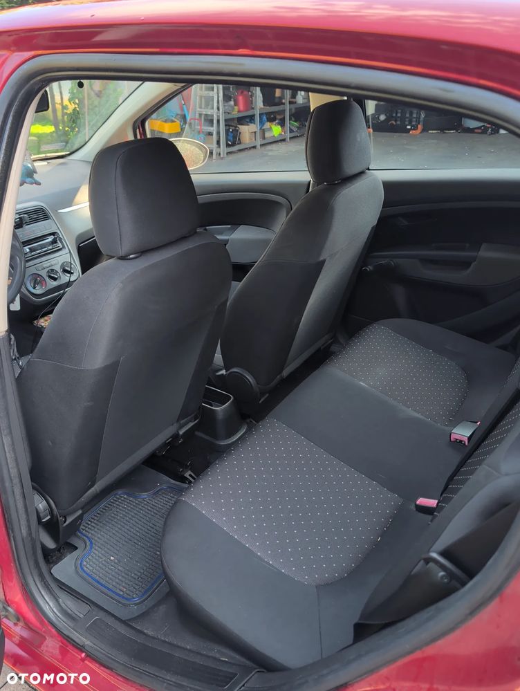 Fiat Grande Punto 1.4 8V Active - 7