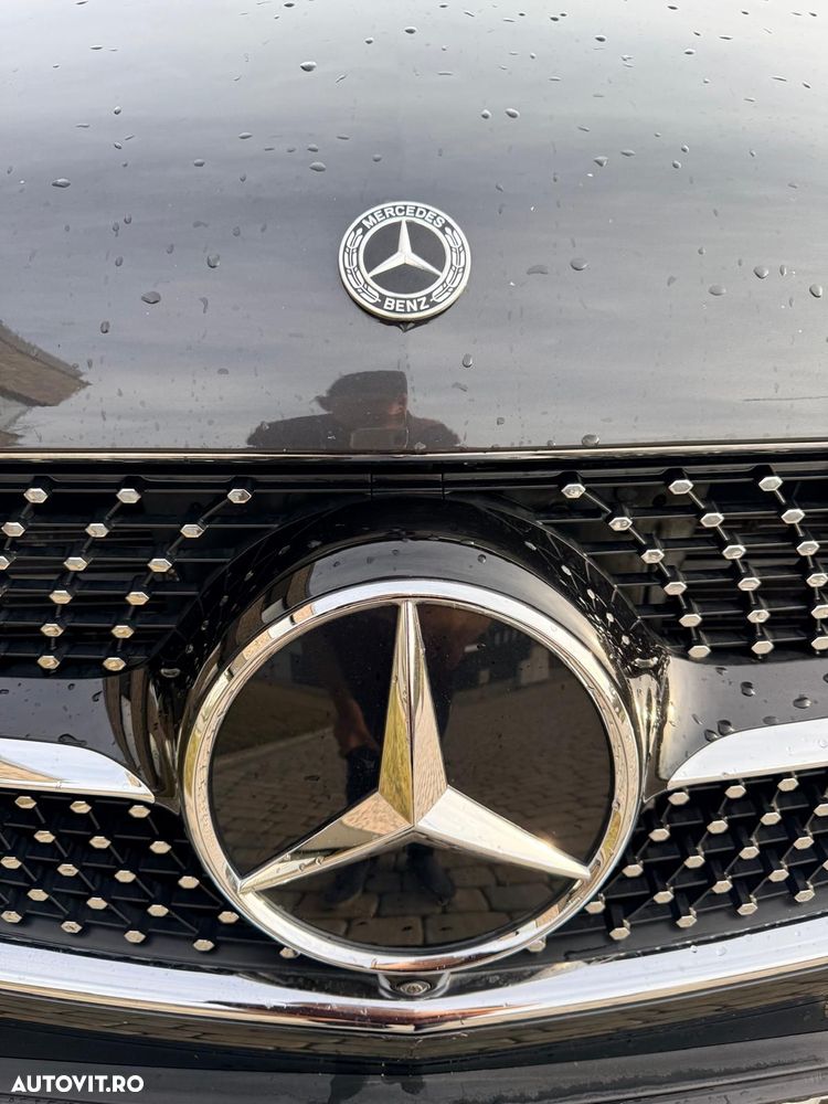 Mercedes-Benz V 300 d Combi Lung 237 CP AWD 9AT Exclusive - 23