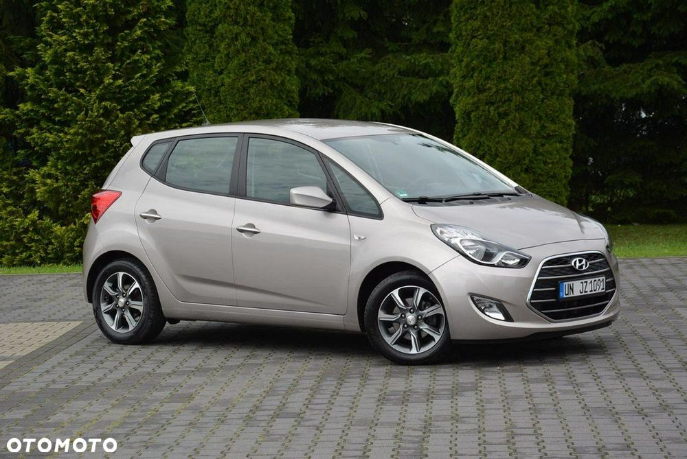 Hyundai ix20 1.6 CRDi blue Comfort - 10