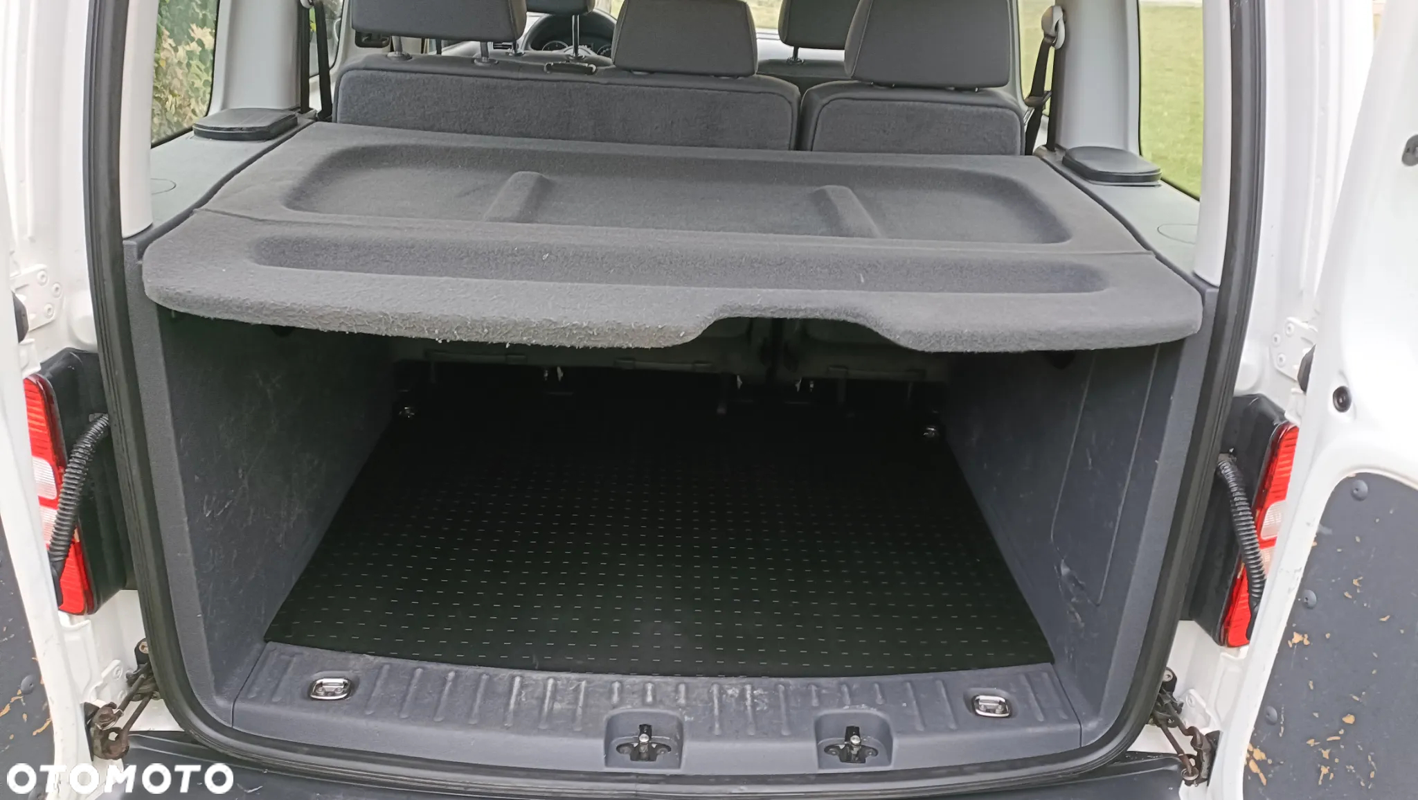 Volkswagen Caddy 1.6 TDI Trendline - 18