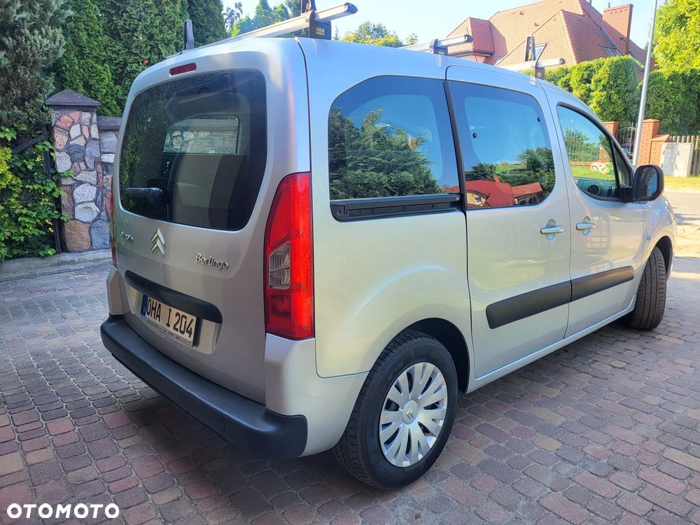 Citroën Berlingo 1.6 HDi 90 FAP Multispace - 7