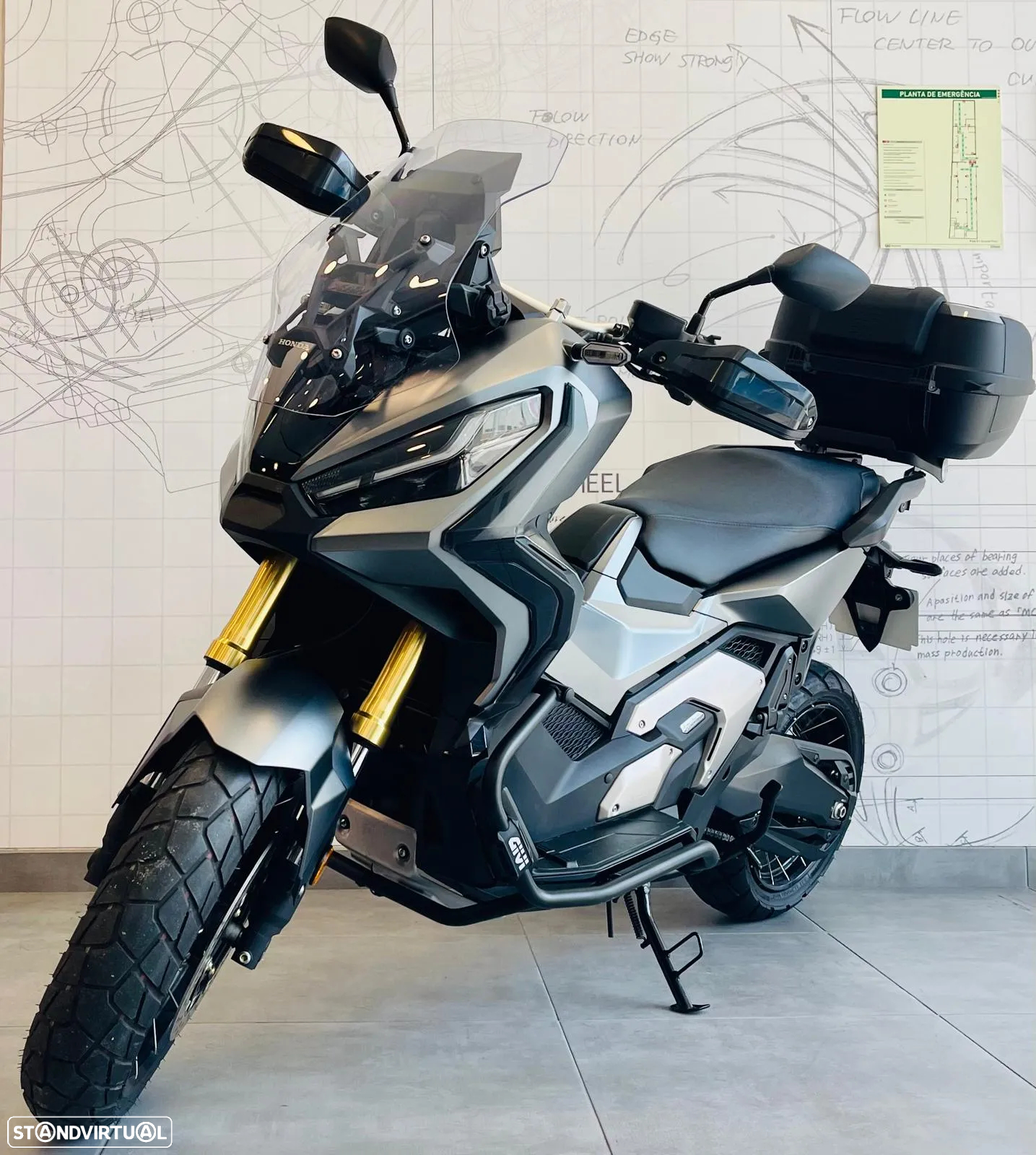 Honda ADV X - 3