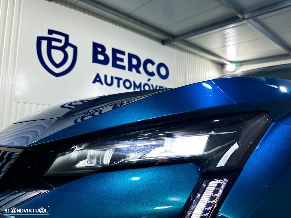 Peugeot 408 1.6 Hybrid GT e-EAT8 - 14