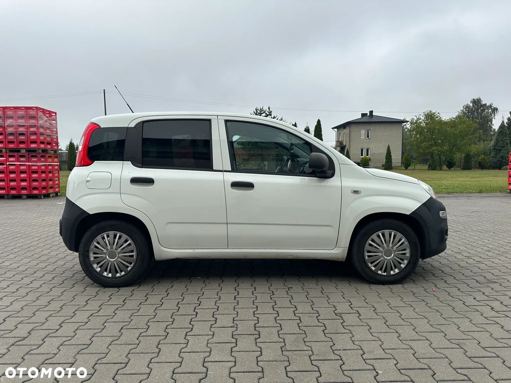 Fiat Panda - 5