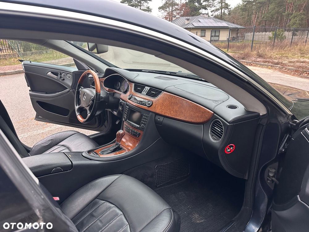 Mercedes-Benz CLS 350 CGI - 29