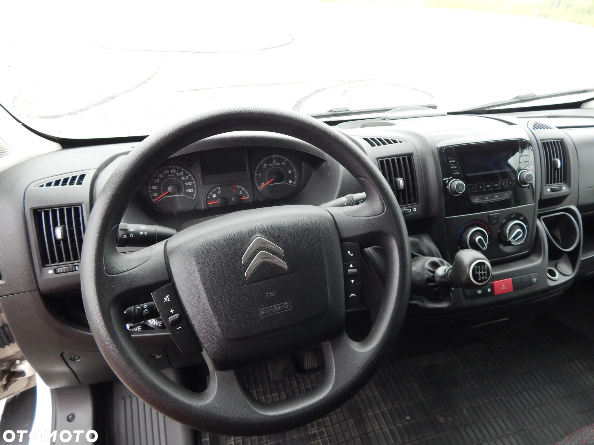 Citroën Jumper L4 Maxi Rama Kontener - 14