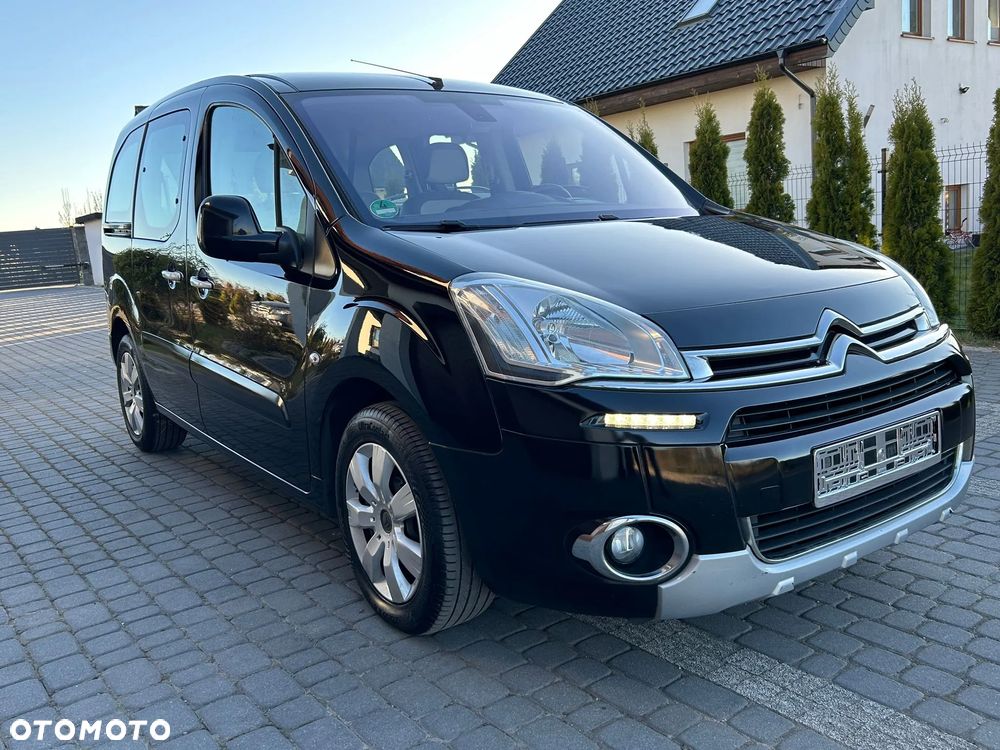 Citroën Berlingo Multispace e-HDi 90 FAP Selection - 8