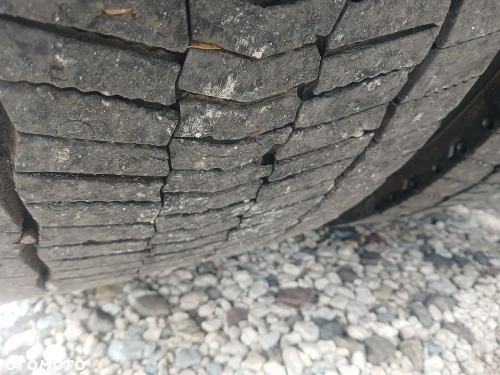 MAN Hakowiec, Oryginał,Sprowadzony - 14