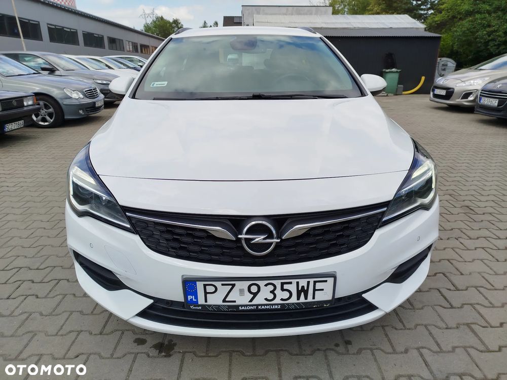 Opel Astra 1.2 T Edition S&S - 2