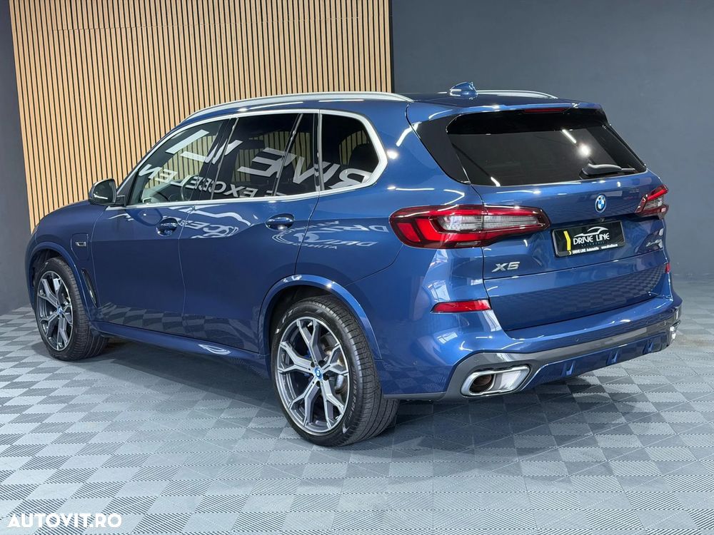 BMW X5 xDrive45e - 6