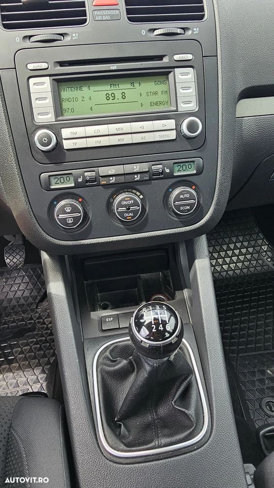 Volkswagen Golf 1.9 TDI Trendline - 15