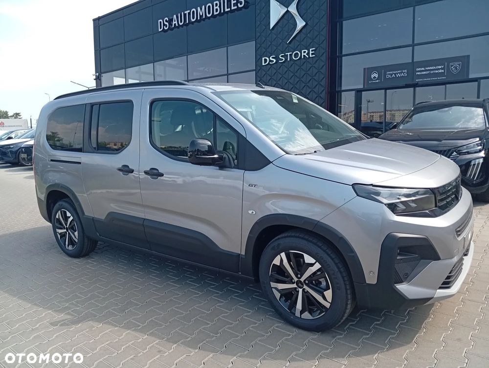 Peugeot Rifter Long 1.5 BlueHDI GT S&S - 1