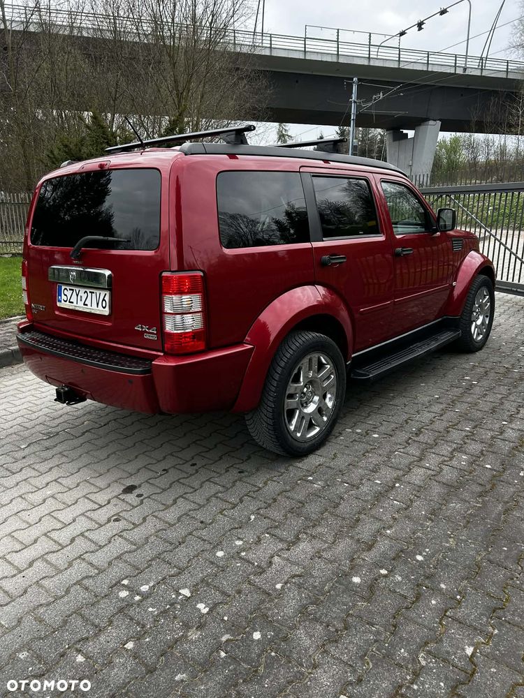 Dodge Nitro 2.8 CRD SE - 10