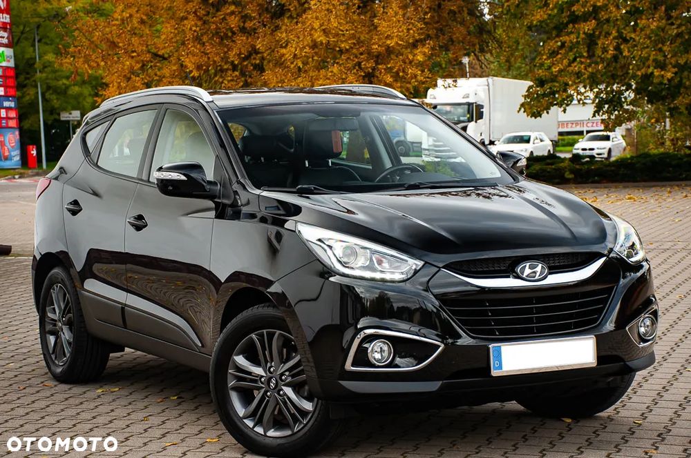 Hyundai ix35 1.7 CRDi 2WD Fifa World Cup Edition - 11