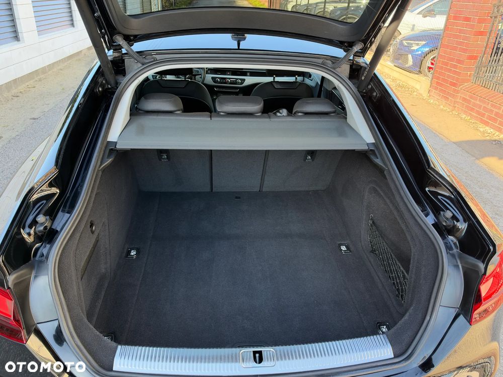Audi A5 Sportback 40 TFSI mHEV S tronic - 36