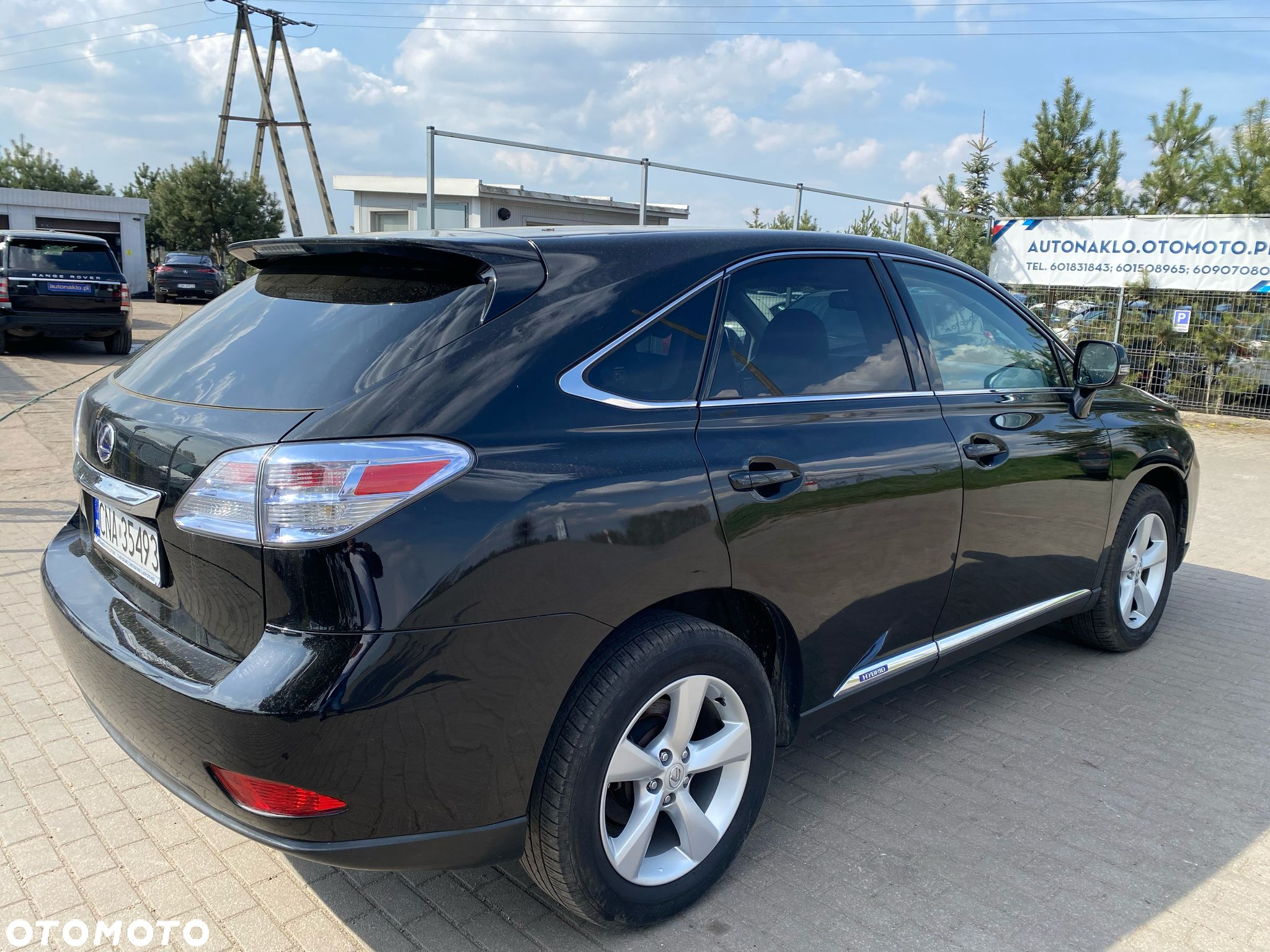 Lexus RX 450h Elegance - 2