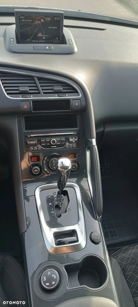 Peugeot 3008 1.6 BlueHDi Crossway S&S EAT6 - 10