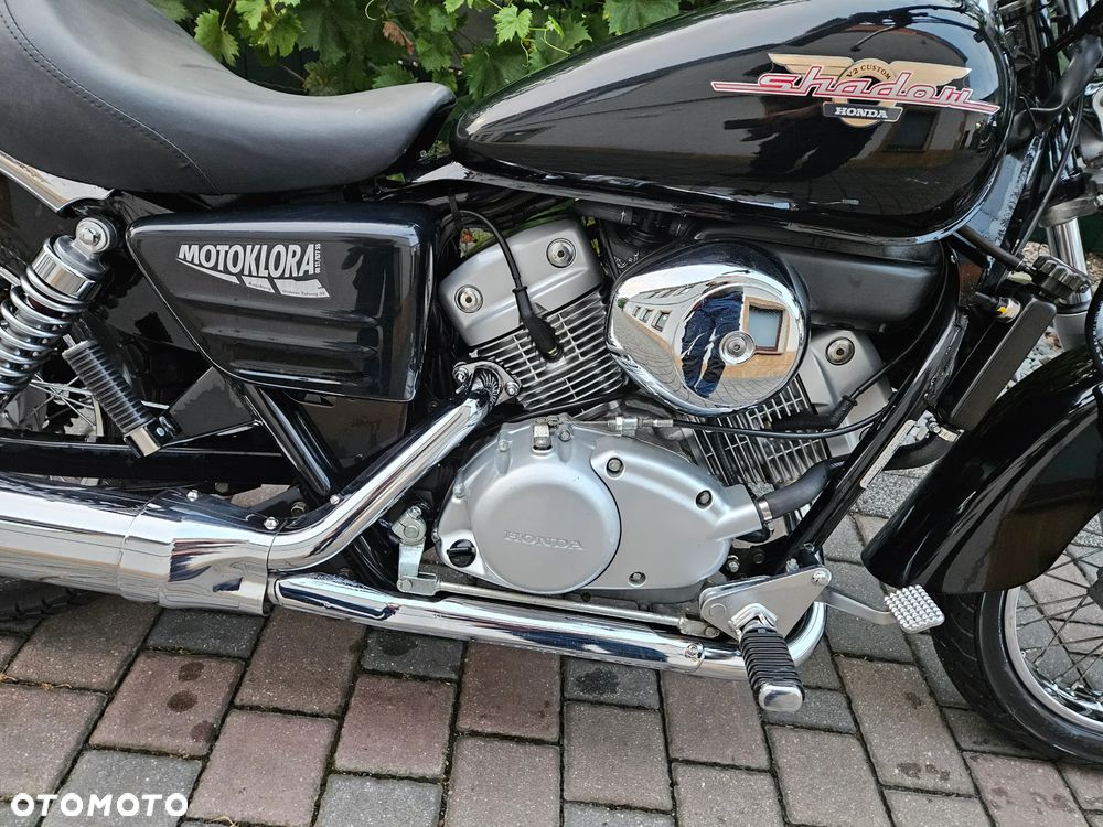 Honda Shadow - 9