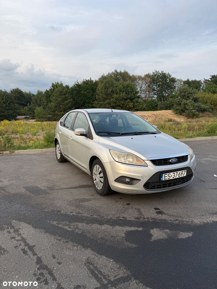 Ford Focus 1.6 TDCi Ambiente - 1