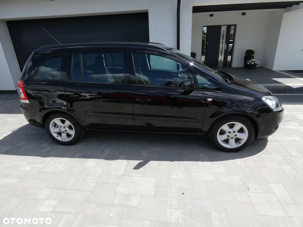 Opel Zafira 1.6 Enjoy - 7